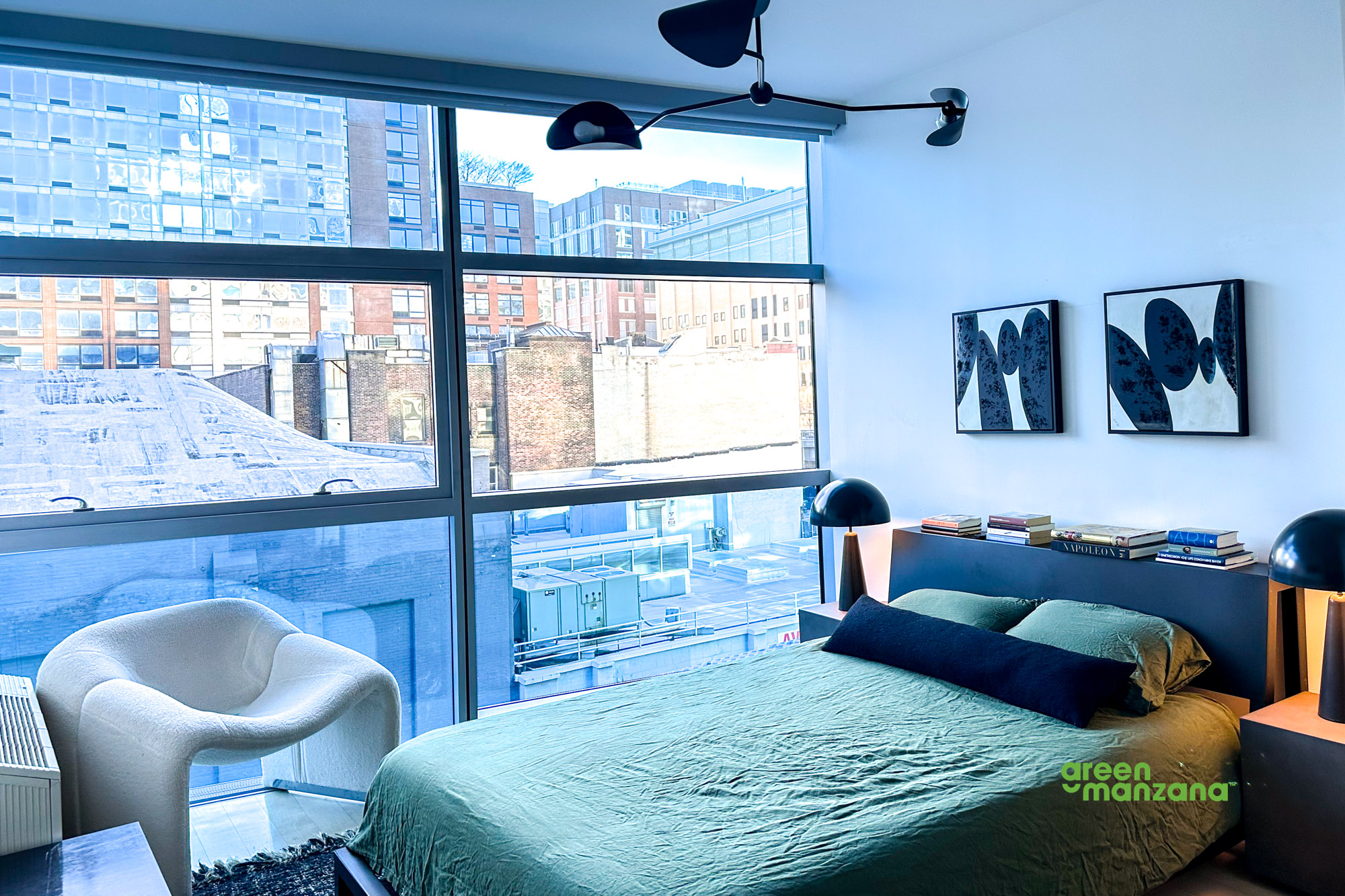 West Chelsea one bedroom apartment