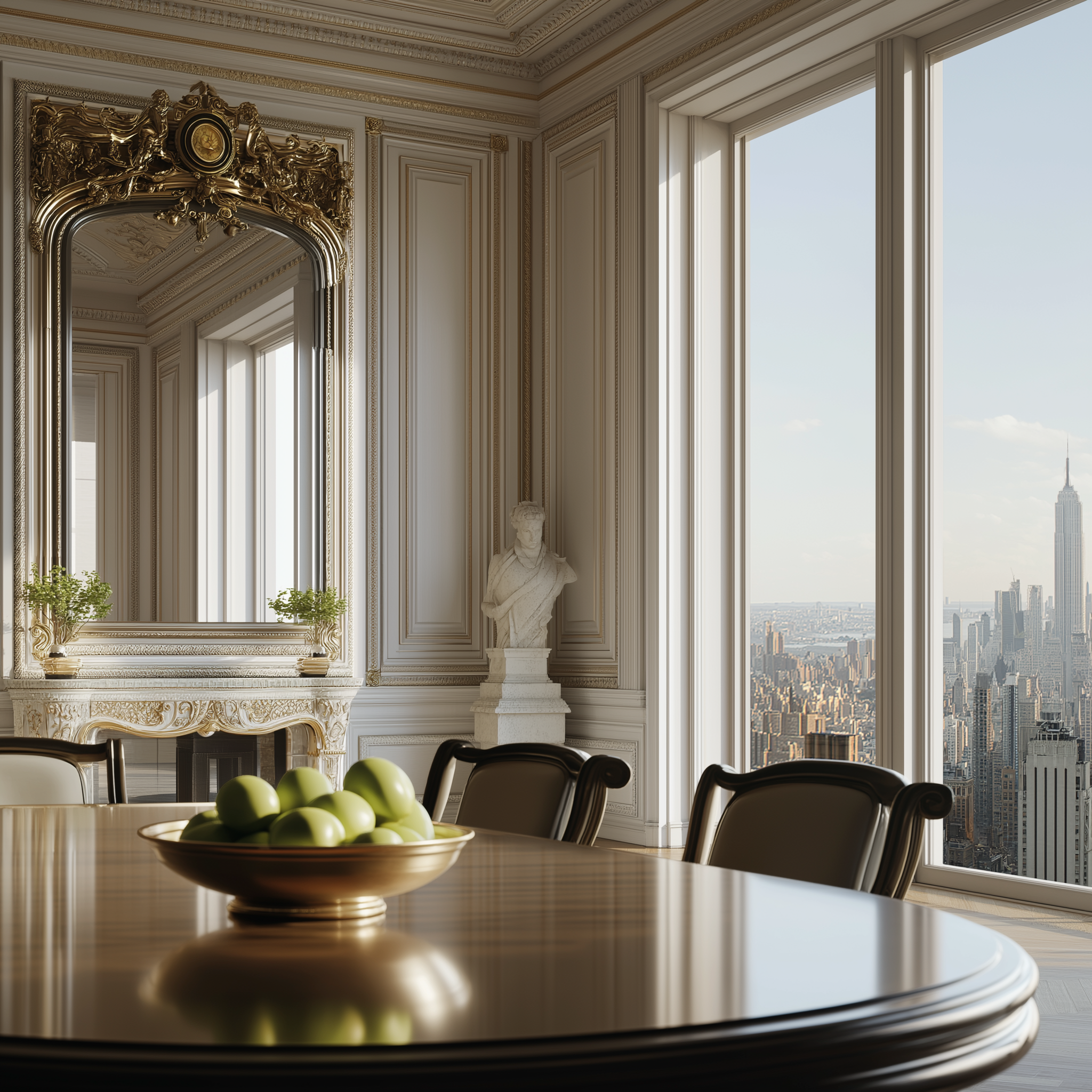 Boutique real estate in New York