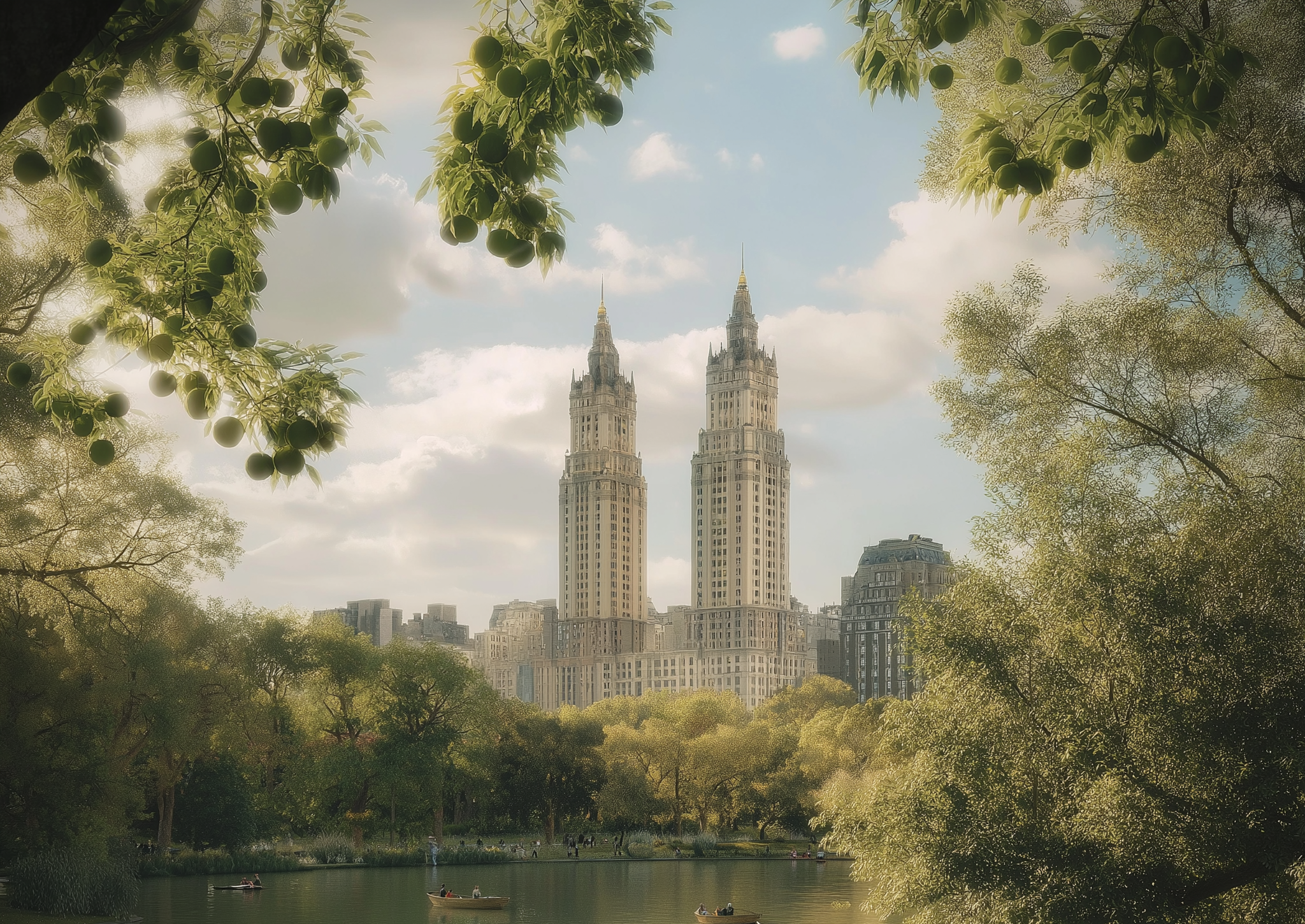 Boutique real estate in New York