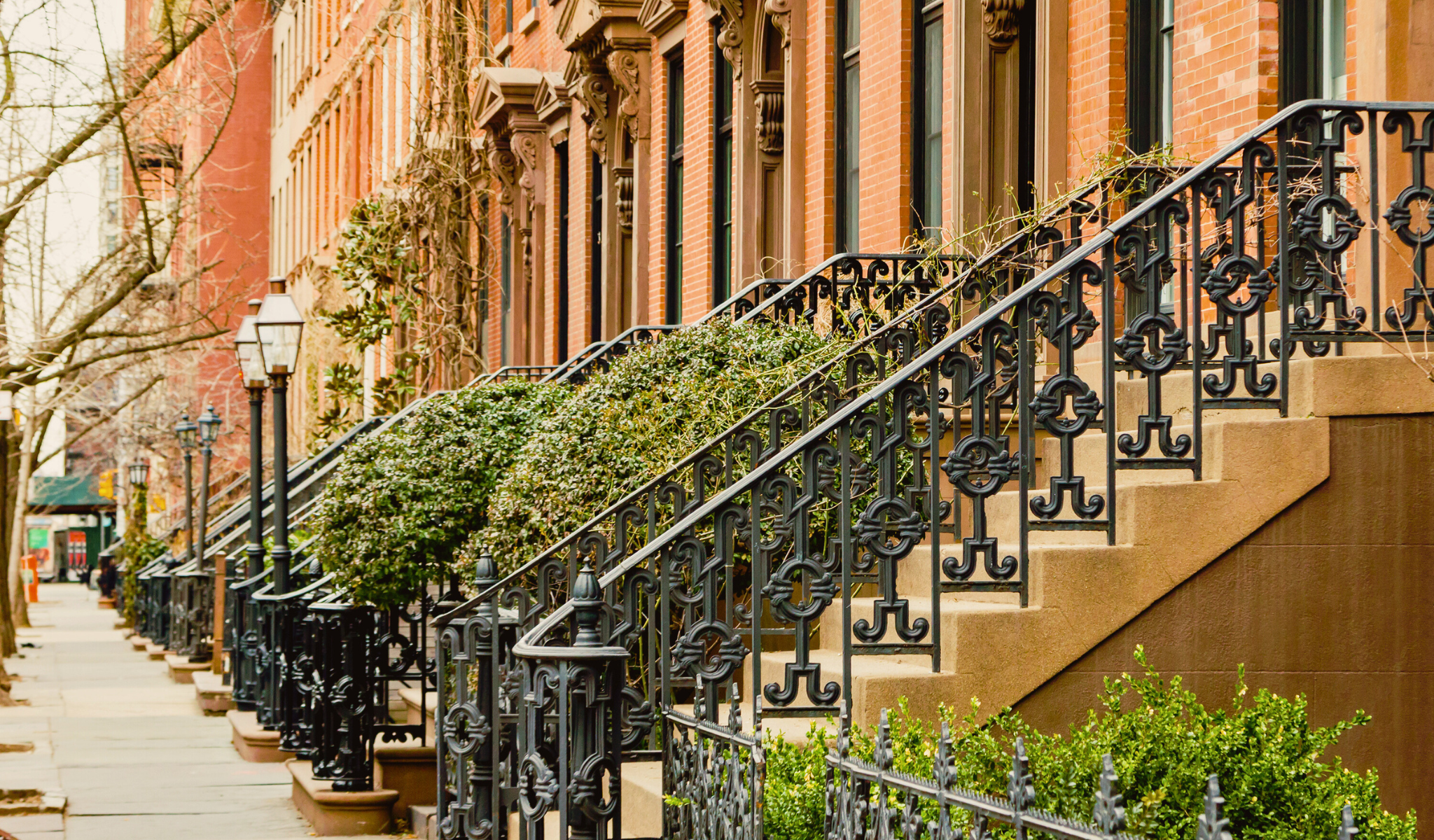 New York City residential real estate