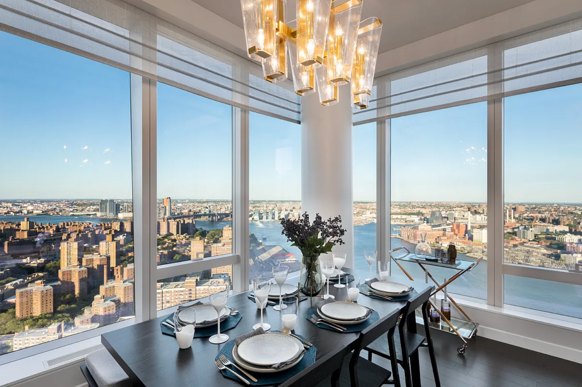 Manhattan apartments