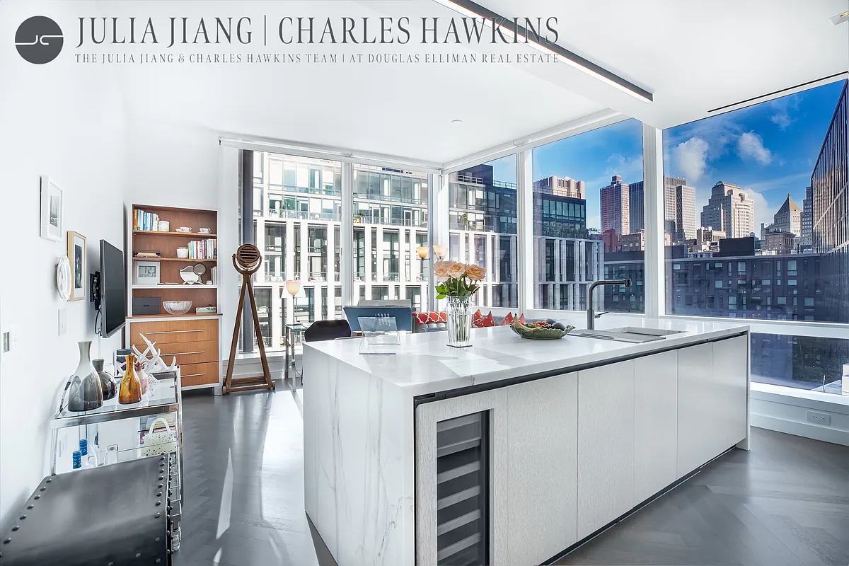 Manhattan apartments