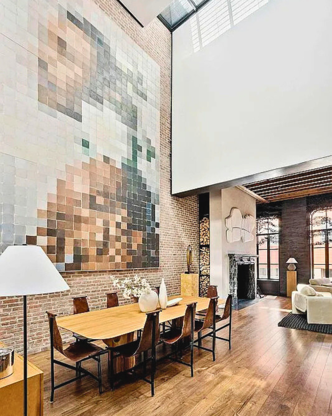 Townhouses for sale in Tribeca, Soho, West Village, and Hudson Square