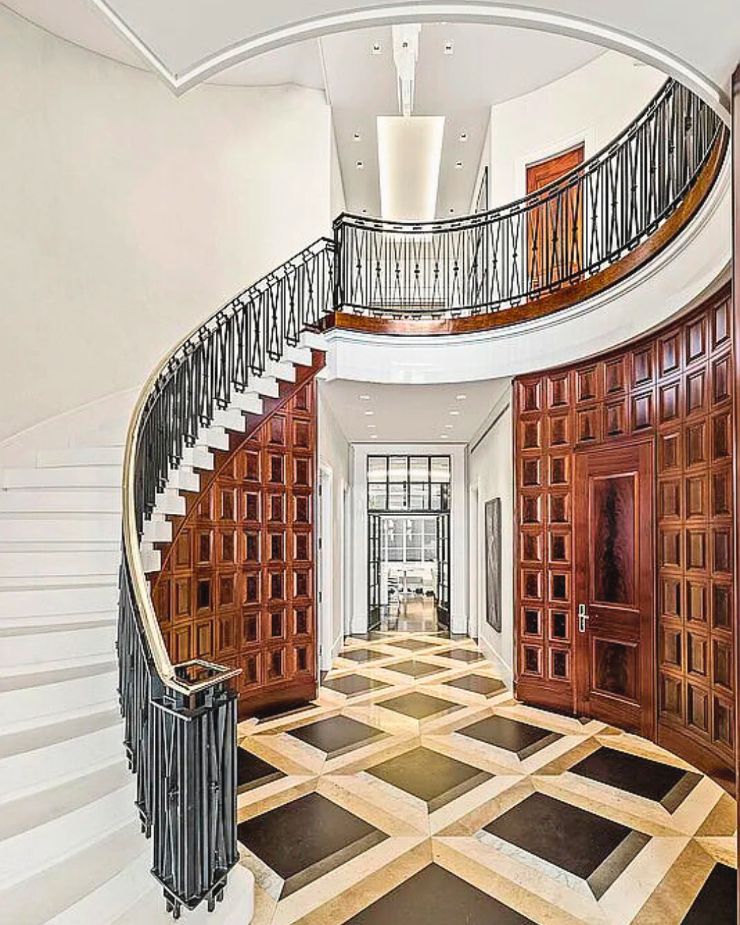 Townhouses for sale in Tribeca, Soho, West Village, and Hudson Square