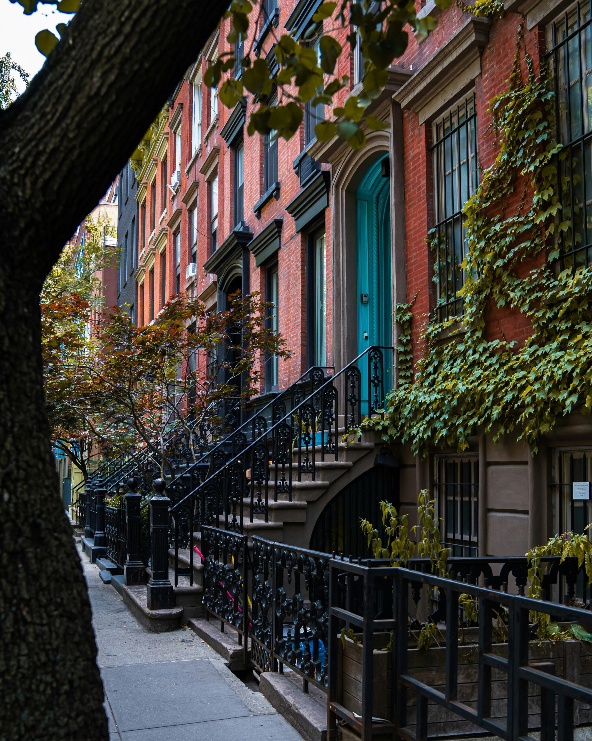 Townhouses for sale in Tribeca, Soho, West Village, and Hudson Square