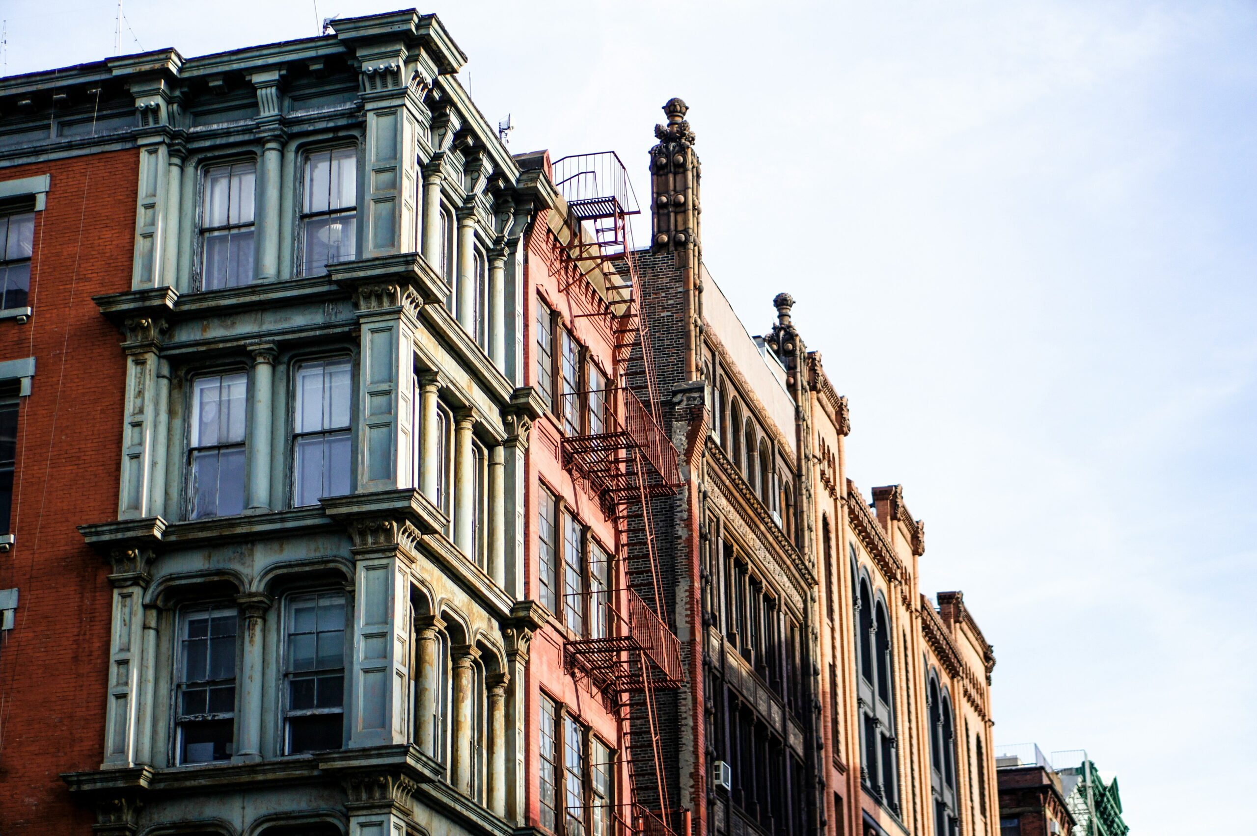 NYC loft vs classic apartment