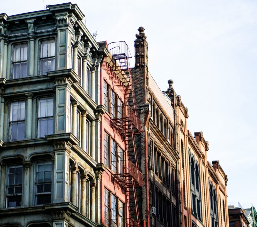 NYC loft vs classic apartment